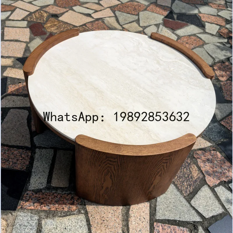 Tables - Table basse en bois massif H5.20