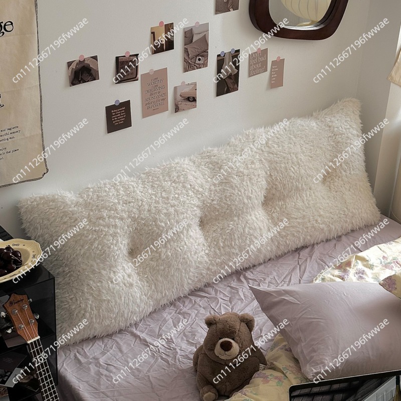 Headboard Cushion Backrest Tatami - Coussin de tête de lit en