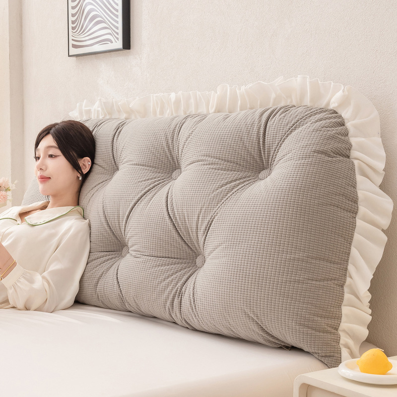 Headboard Cushion Backrest Tatami - Coussin de tête de lit à