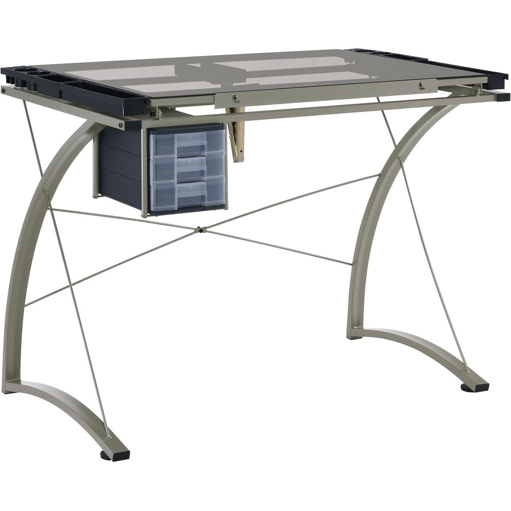 Tables - Table à dessin en métal et