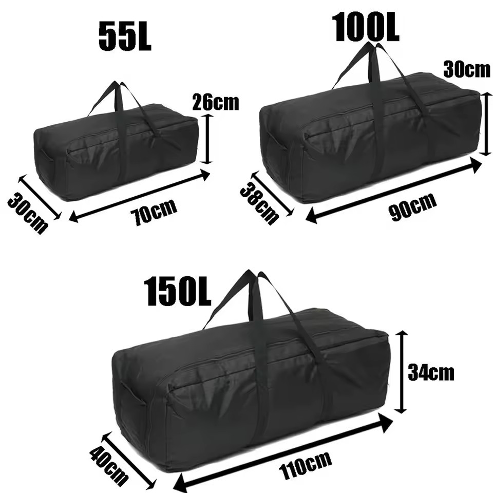 Outdoor Furniture - Sac de voyage Oxford 1680D pour