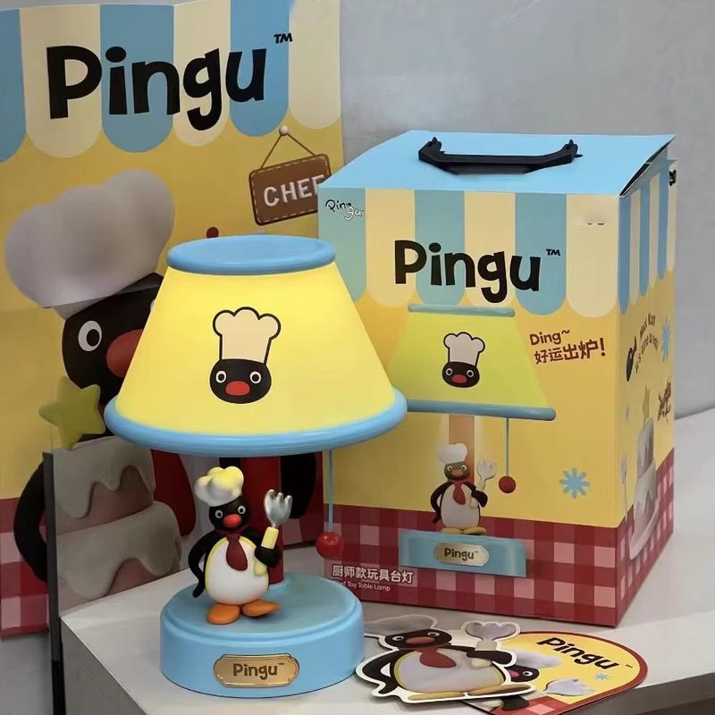 Bedroom Furniture - Nouvelle lampe de chevet style chef