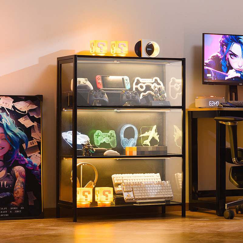 Armoire de rangement transpare - Storage avis et prix