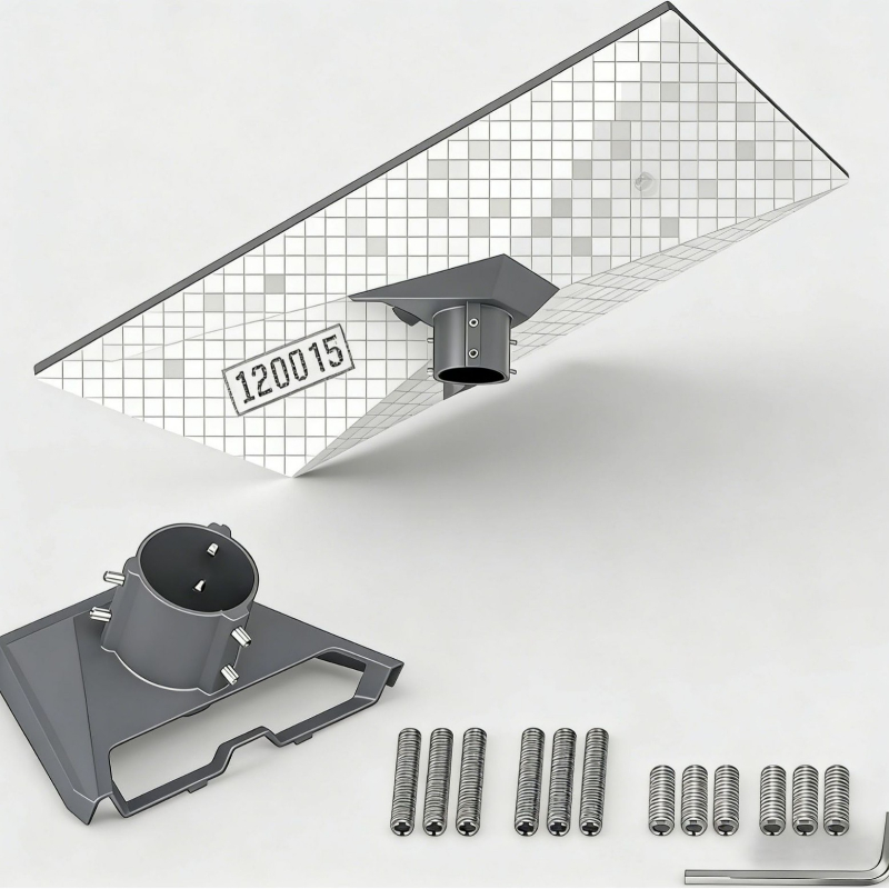 Kit de base d'installation de  - Outdoor Furniture avis et prix