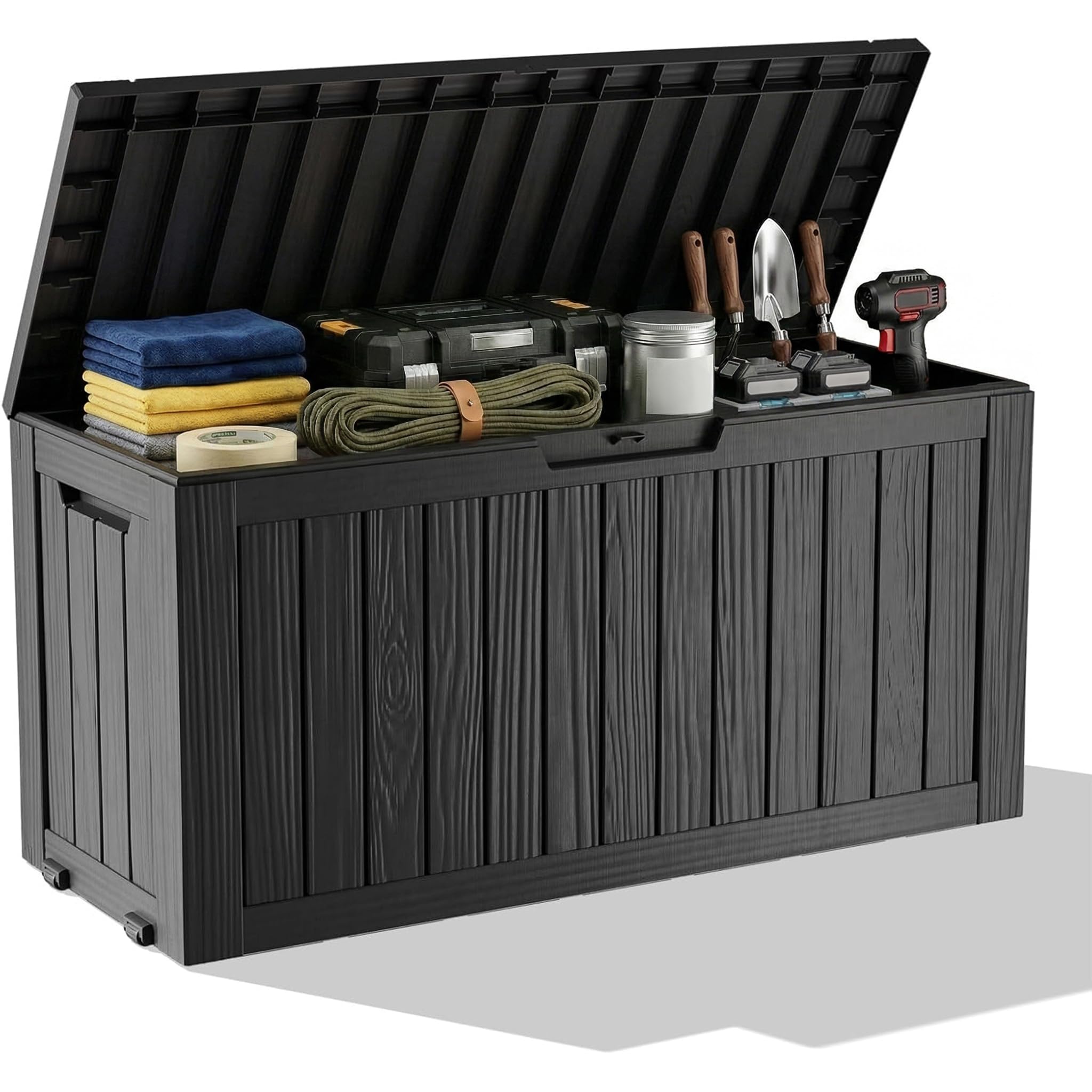 Bac de rangement extérieur éta - Outdoor Furniture avis et prix