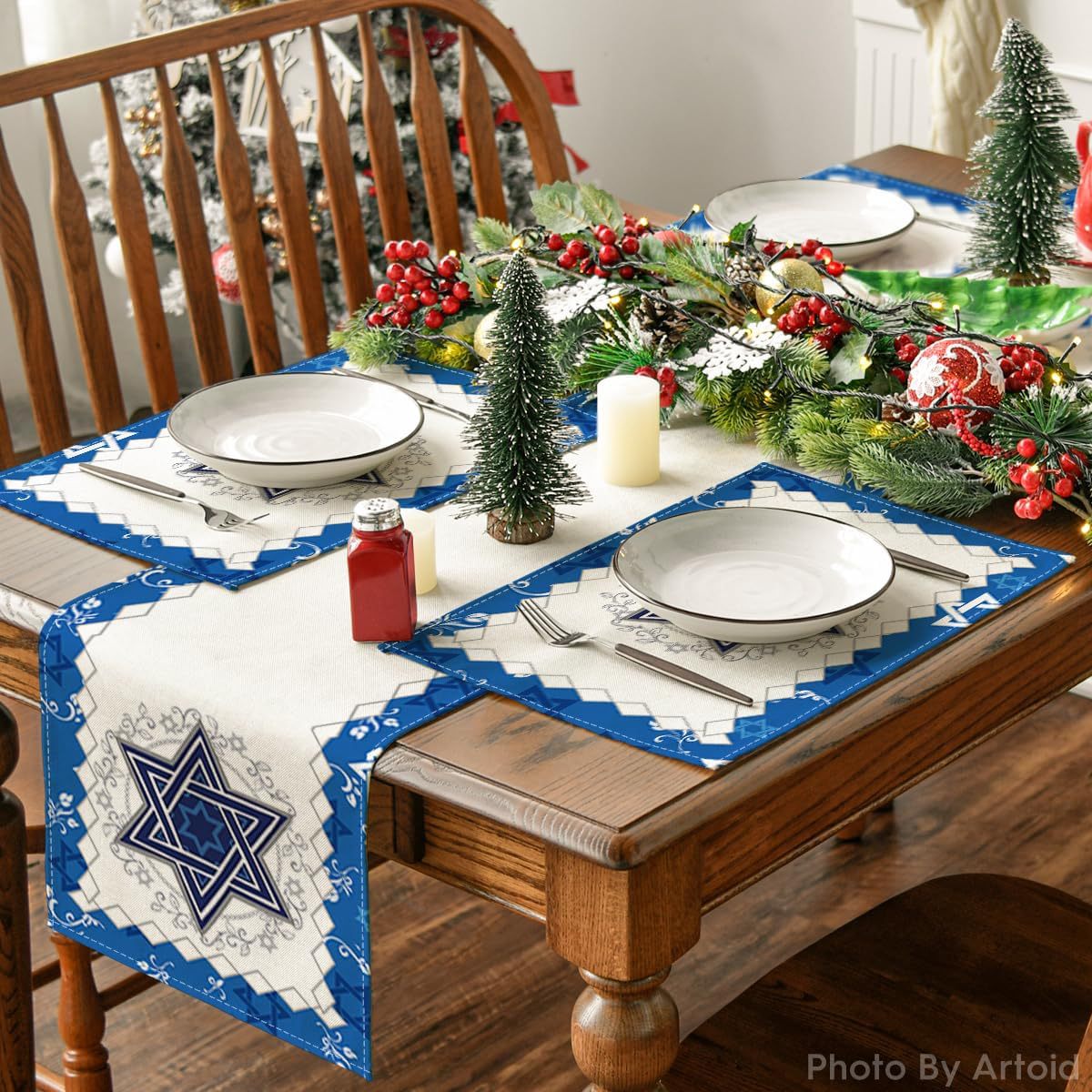 Lot de 8 sets de table pour le - Tables avis et prix