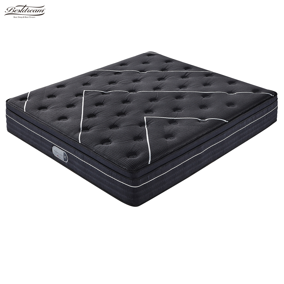 Matelas de lit d'hôtel Besdrea - Memory Foam Mattress In A Box Queen avis et prix