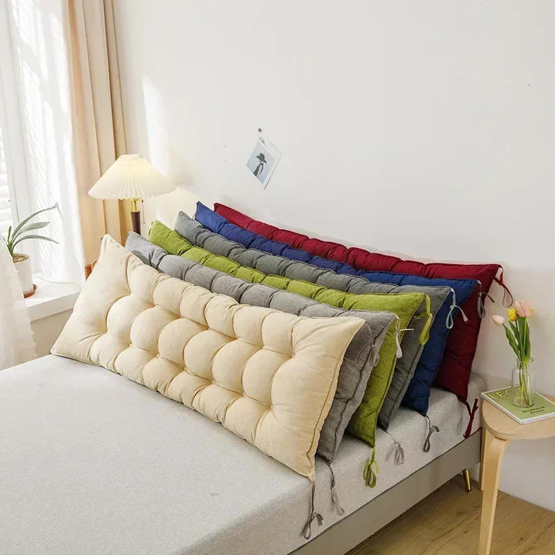 Coussin Long pour canapé, 1 pi - Headboard Cushion Backrest Tatami avis et prix