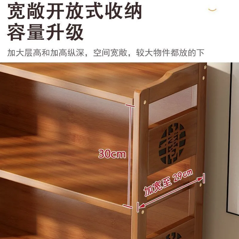 Étagère en bois massif, étagèr - Storage avis et prix