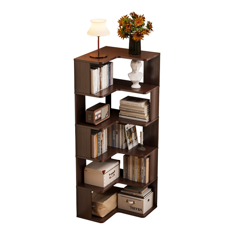Étagère d'angle en bois massif - Storage avis et prix
