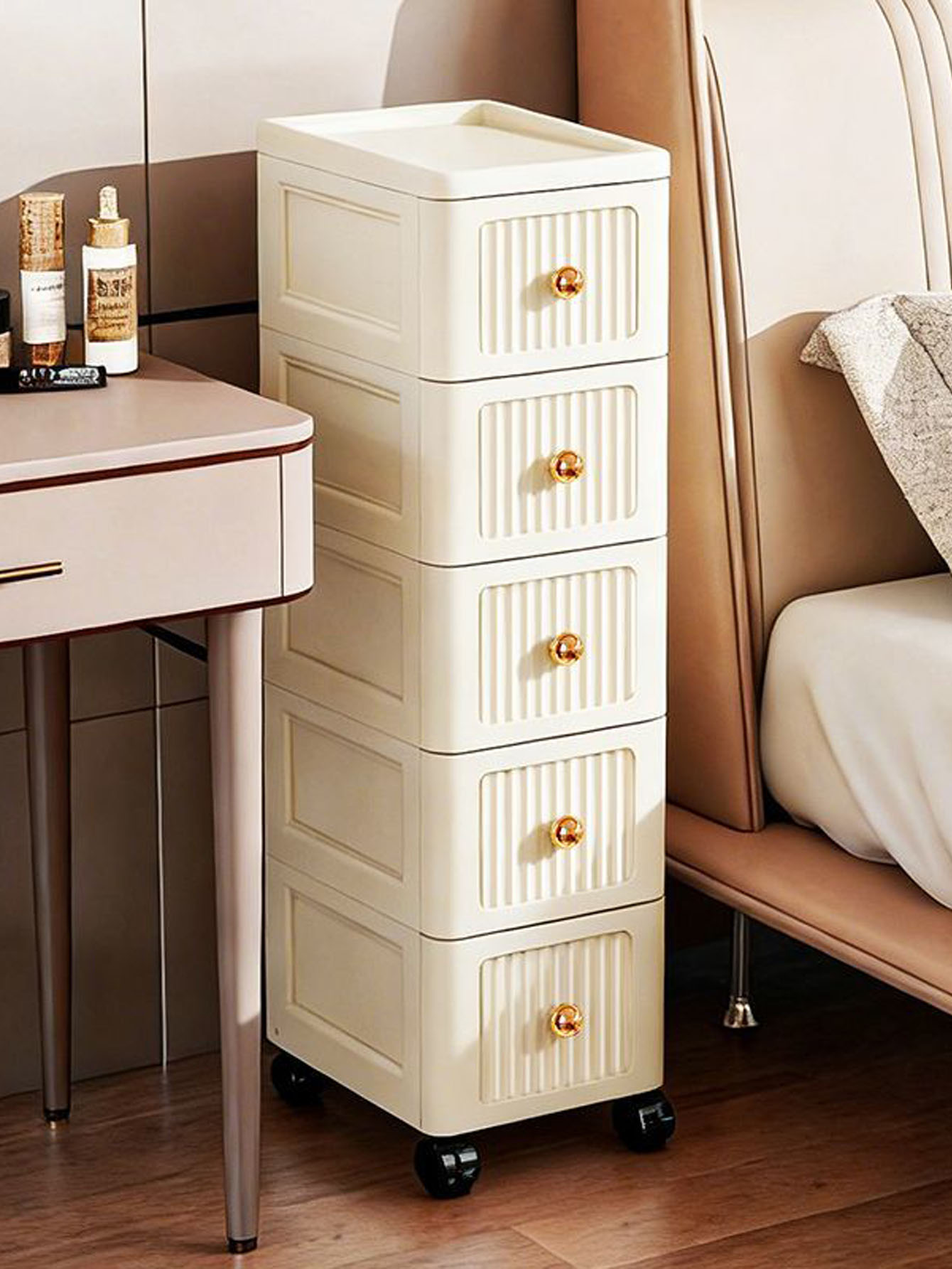 Armoire de rangement à espaces - Tables avis et prix