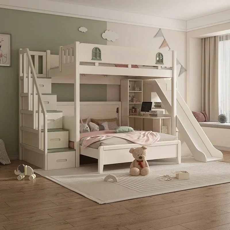 Tiroirs rangement lits superpo - King Size Bed Frame With Storage Drawers avis et prix