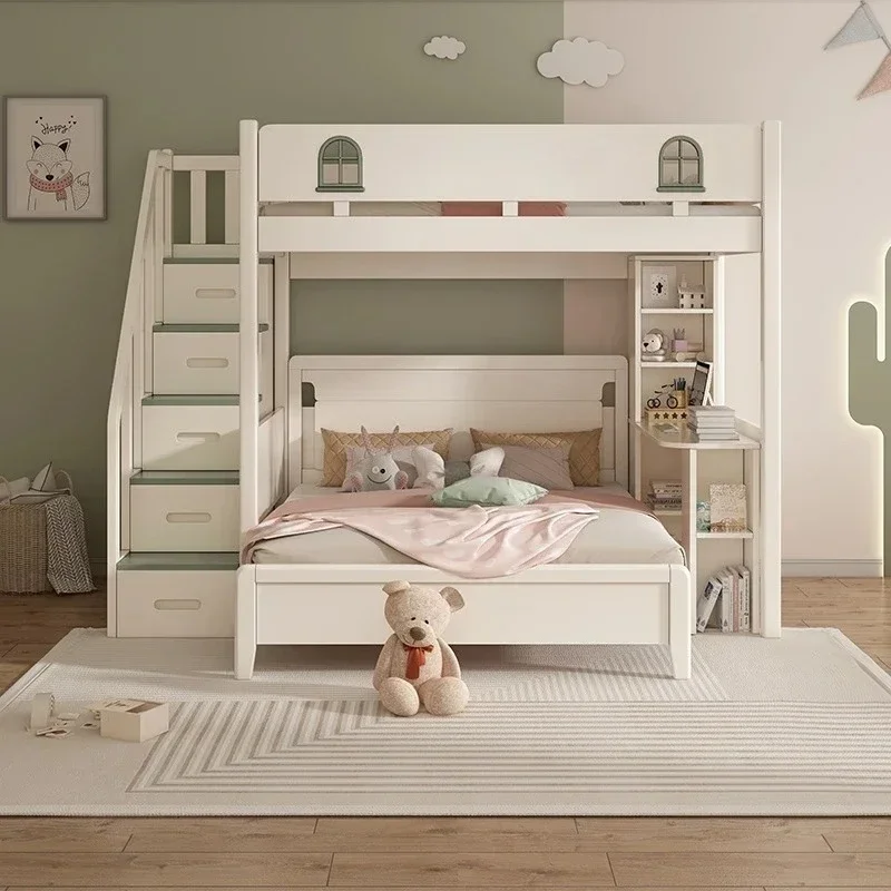 Tiroirs rangement lits superpo - King Size Bed Frame With Storage Drawers avis et prix