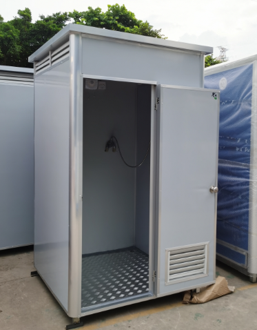 Cabine de douche préfabriquée  - Outdoor Furniture avis et prix