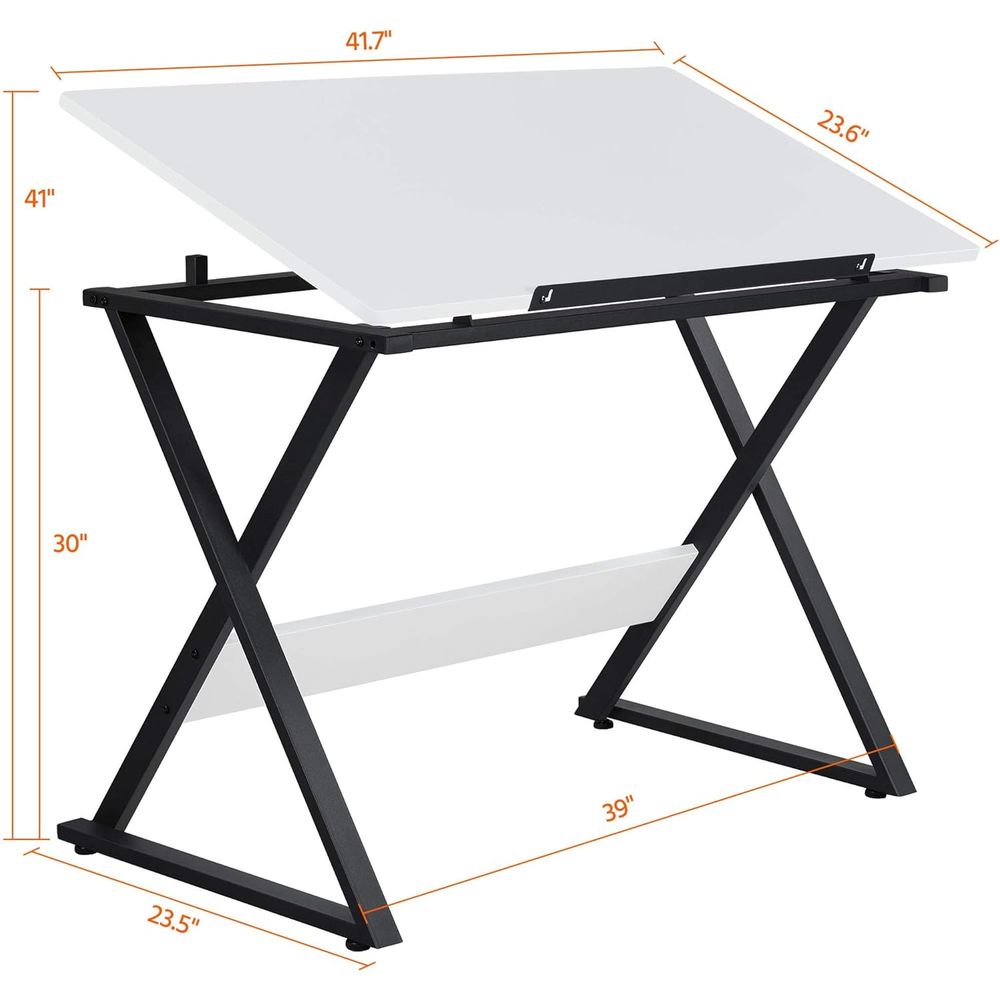 Table de dessin ou bureau d'ar - Tables avis et prix
