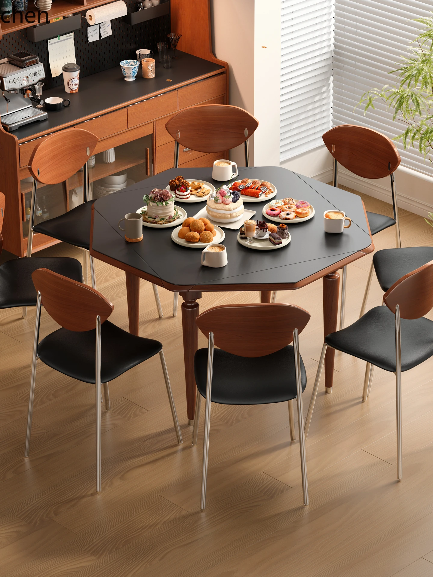 Table à manger télescopique en - Tables avis et prix