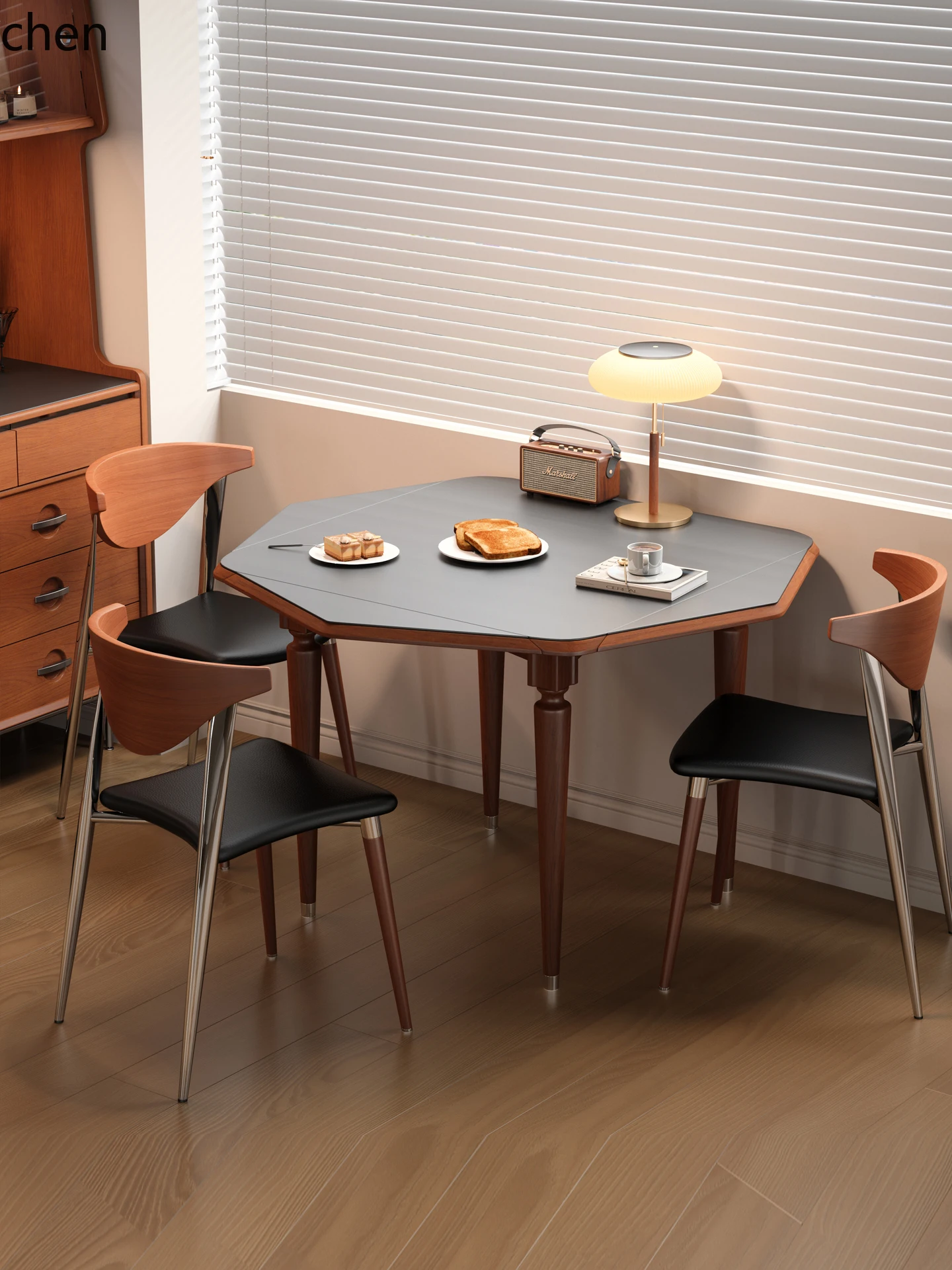 Table à manger télescopique en - Tables avis et prix