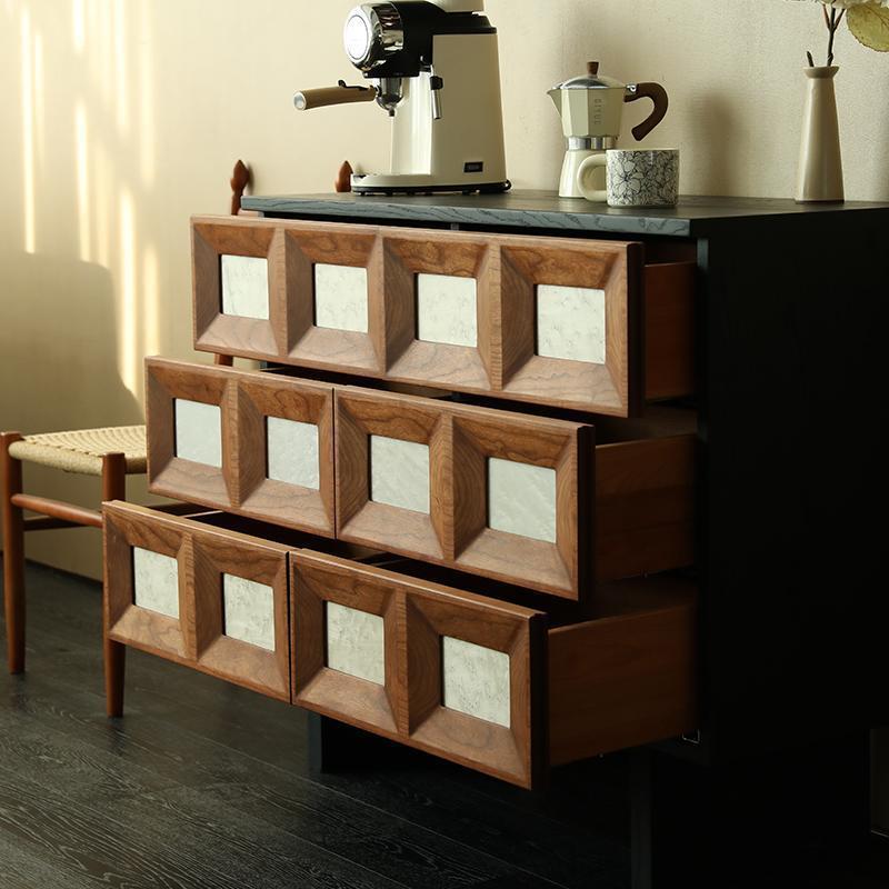 Armoire médiévale à six tiroir - Storage avis et prix