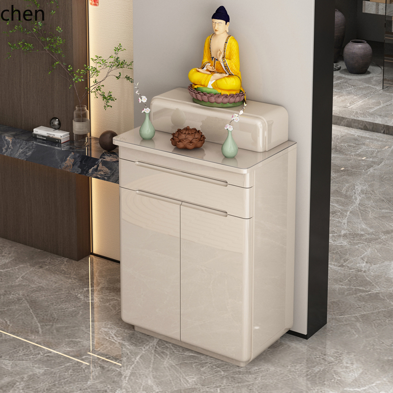 Meuble de rangement bouddhiste - Tables avis et prix