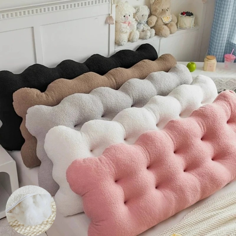 Coussin de tête de lit en pola - Headboard Cushion Backrest Tatami avis et prix