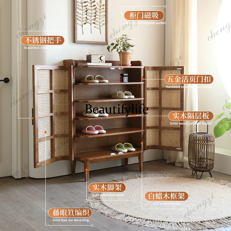 Meuble à chaussures X173 en bo - Storage avis et prix