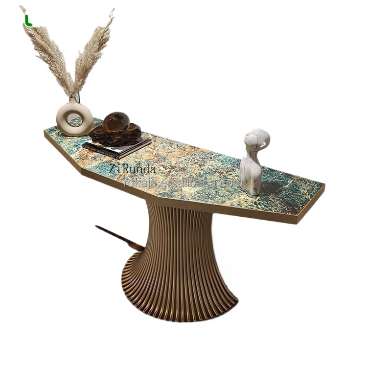 Table console au design unique - Tables avis et prix