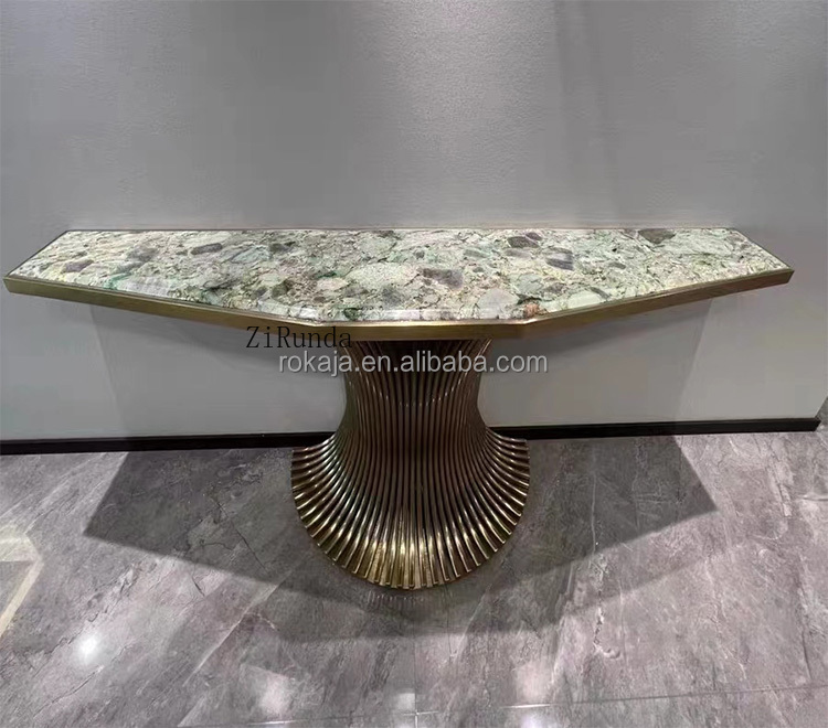 Table console au design unique - Tables avis et prix