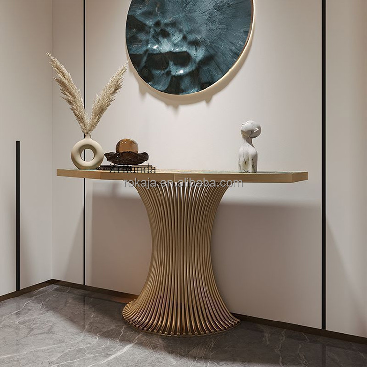 Table console au design unique - Tables avis et prix