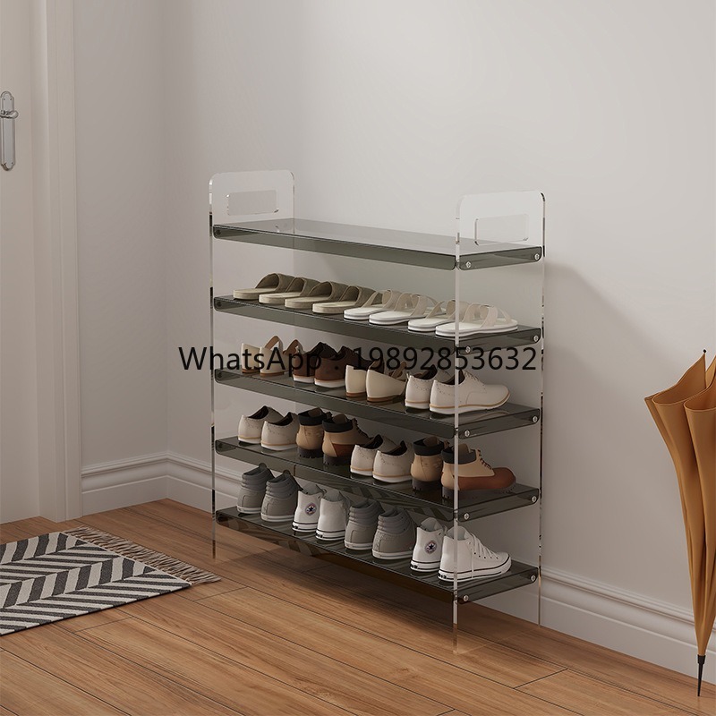 LYY léger luxe Simple maison é - Shoe Rack Cabinet Narrow Entryway avis et prix