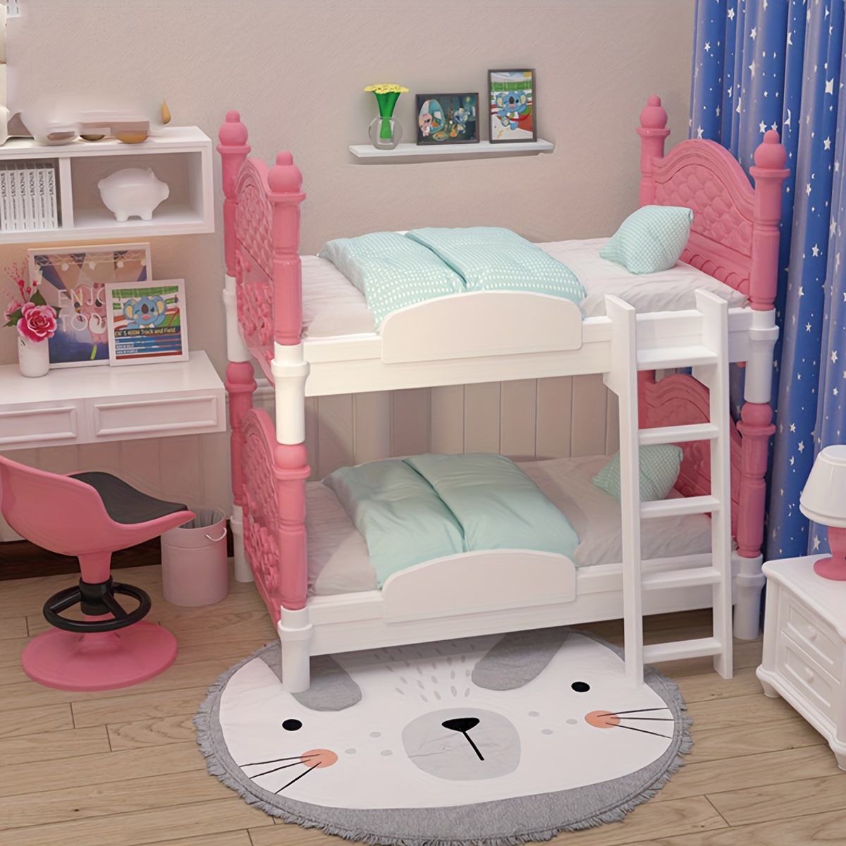 Lit double miniature pour mais - Bedroom Furniture avis et prix