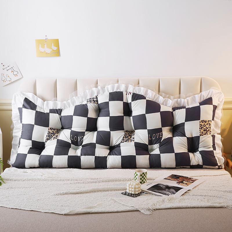 Coussin de chambre à coucher p - Headboard Cushion Backrest Tatami avis et prix