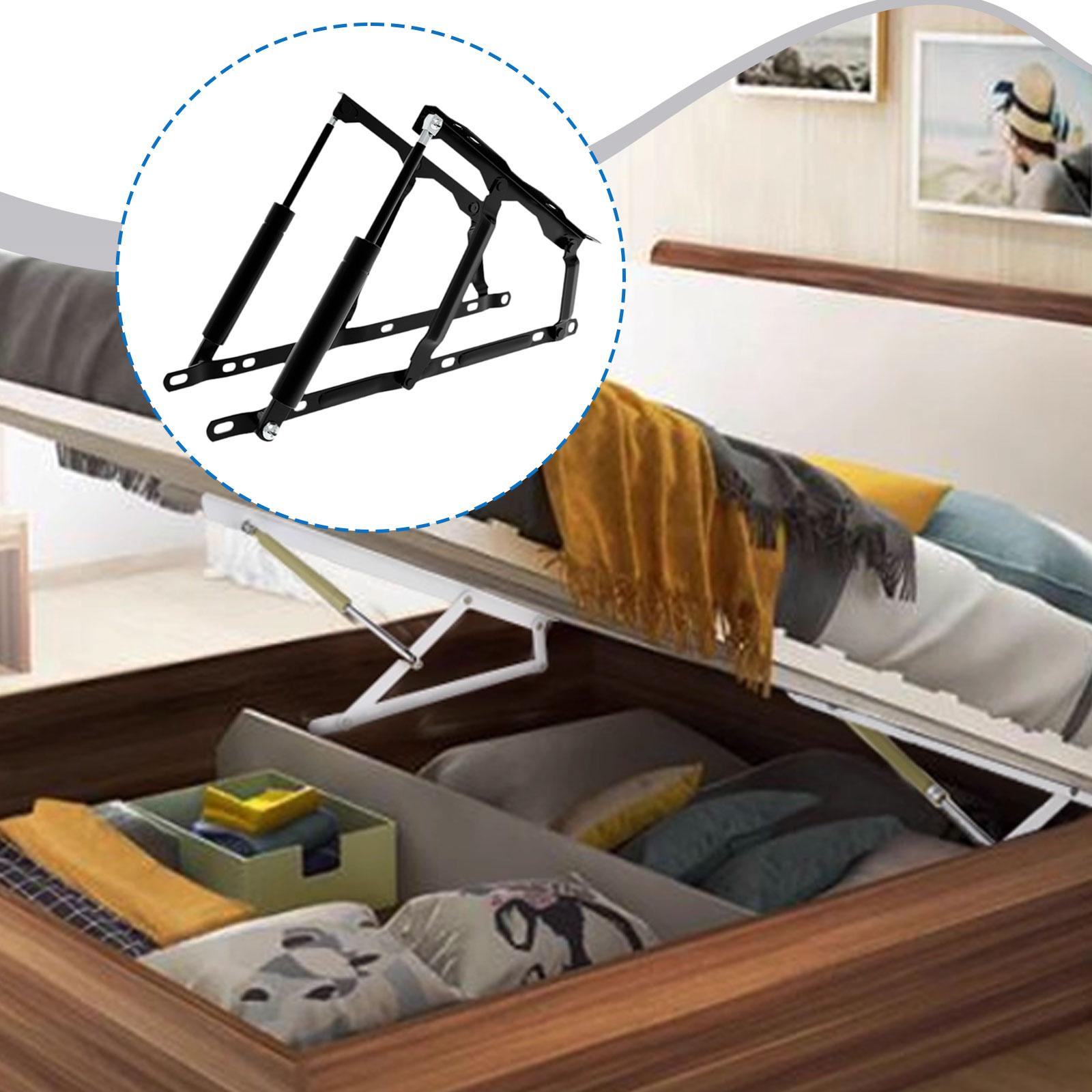 2 mécanismes de levage de lit  - Gas Lift Storage Bed Hydraulic avis et prix