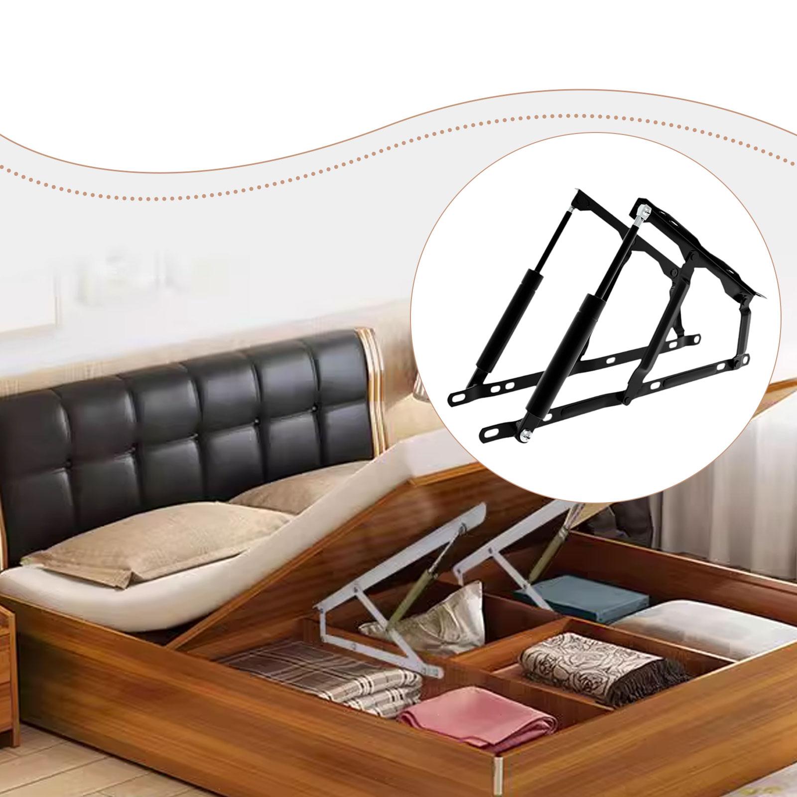 2 mécanismes de levage de lit  - Gas Lift Storage Bed Hydraulic avis et prix